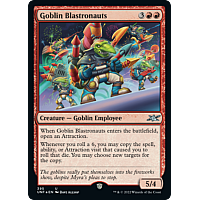 Goblin Blastronauts (Foil)