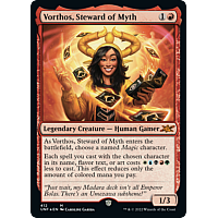 Vorthos, Steward of Myth (Foil)