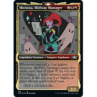Monoxa, Midway Manager (Foil) (Showcase)