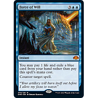 Force of Will (Foil)