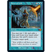 Force of Will (Retro)