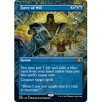 Force of Will (Borderless)