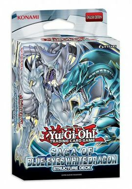 Yu-Gi-Oh! - Structure Deck Saga of Blue-Eyes White Dragon Unlimited _boxshot