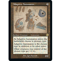 Adaptive Automaton (Foil)