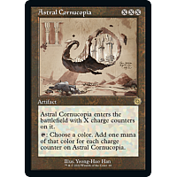 Astral Cornucopia (Foil)
