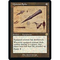 Quietus Spike (Foil)