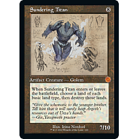 Sundering Titan (Foil)