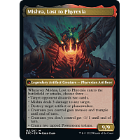 Mishra, Lost to Phyrexia (Foil)