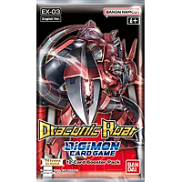 Digimon Card Game - Draconic Roar Booster EX-03