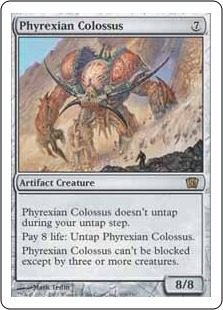 Phyrexian Colossus_boxshot