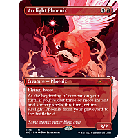 Arclight Phoenix (Foil) (Borderless)