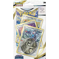 Pokémon TCG - Sword & Shield Silver Tempest Premium Checklane Blister - Magnezone