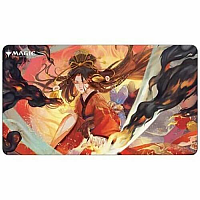 UP - Mystical Archive - JPN Playmat 38 Infuriate for Magic: The Gathering