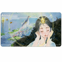 UP - Mystical Archive - JPN Playmat 13 Compulsive Research for Magic: The Gathering
