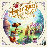 Honey Buzz - Lånebiblioteket