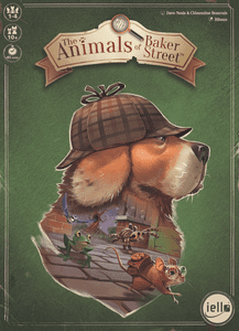 Animals of Baker Street_boxshot