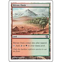 Shivan Oasis