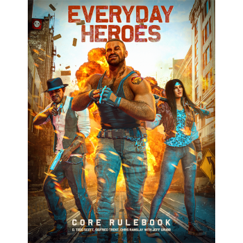 Everyday Heroes - The Roleplaying Game_boxshot