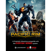 Everyday Heroes - Pacific Rim Cinematic Adventure