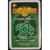 The Quest for El Dorado: Promo Pack #2 (Sv)