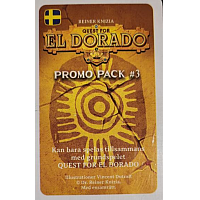 The Quest for El Dorado: Promo Pack #3 (Sv)