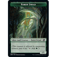 Forest Dryad [Token]