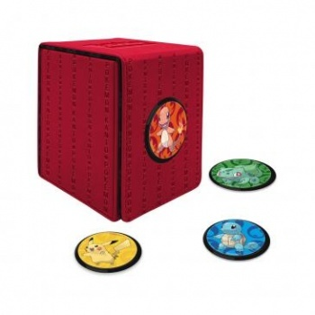 UP - Kanto Alcove Click Deck Box for Pokémon_boxshot