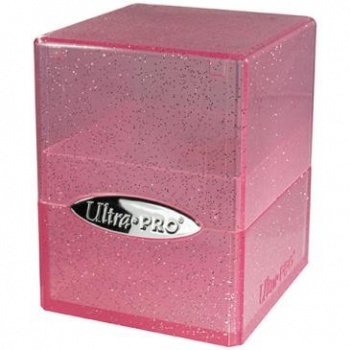 UP - Satin Cube - Glitter Pink_boxshot