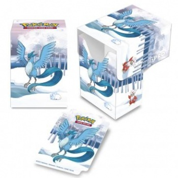 UP - Gallery Series Frosted Forest Full View Deck Box for Pokémon_boxshot