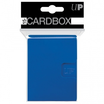 UP - PRO 15+ Card Box 3-pack: Blue_boxshot