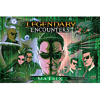 Legendary Encounters DBG The Matrix
