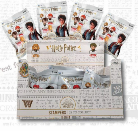 Harry Potter Stamps 6 cm Series 1 (Blind bag)_boxshot