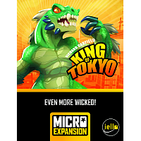 King of Tokyo Even More Wicked! Microexpansion