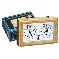 Chess Clock Aradora, mechanical