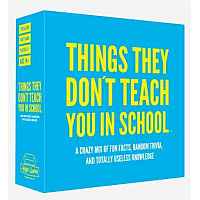 Things they don´t teach you in school
