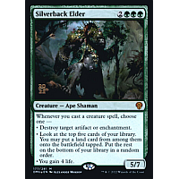 Silverback Elder (Foil) (Prerelease)