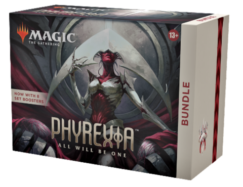 Magic the Gathering - Phyrexia: All Will Be One Bundle_boxshot