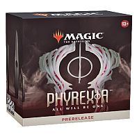 Magic the Gathering - Phyrexia: All Will Be One Prerelease Pack