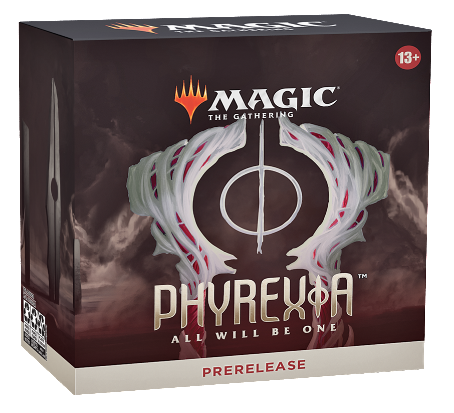 Magic the Gathering - Phyrexia: All Will Be One Prerelease Pack_boxshot