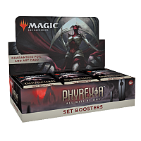 Magic The Gathering - Phyrexia: All Will Be One Set Booster Display (30 Packs)
