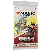 Magic the Gathering - Phyrexia: All Will Be One Jumpstart Booster