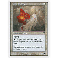 Angelic Page (Foil)