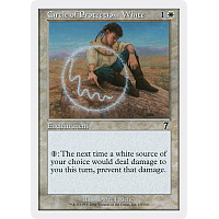 Circle of Protection: White (Foil)