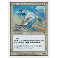 Cloudchaser Eagle (Foil)