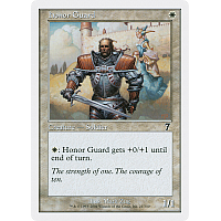 Honor Guard (Foil)