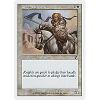 Knight Errant (Foil)