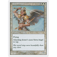Serra Angel (Foil)