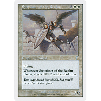 Sustainer of the Realm (Foil)