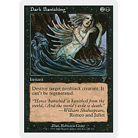 Dark Banishing (Foil)