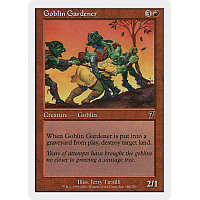Goblin Gardener (Foil)